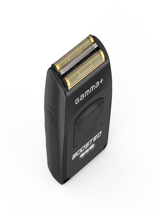 GAMMA+ Replacement Gold Titanium Foil Head Compatible with Gamma+ Boosted Shaver - Image 5